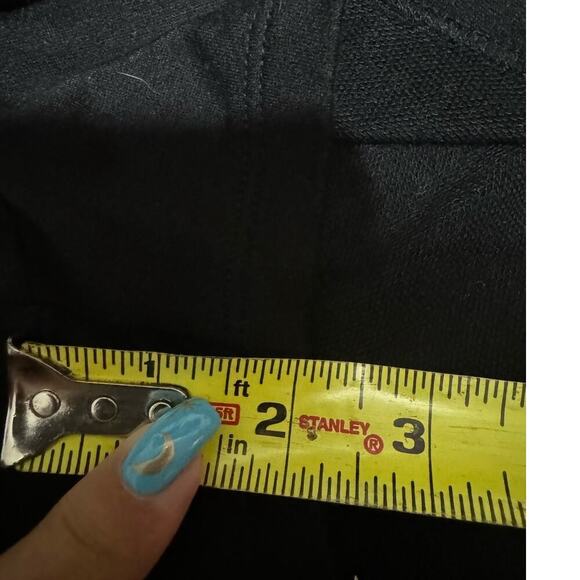 Beyond Yoga Just Chillin Romper Racerback Sleeveless Drawstring Black Size Small - Picture 10 of 10